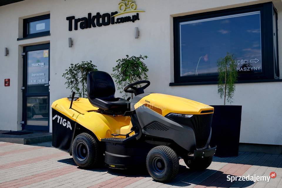 Stiga Estate 792 Tajęcina