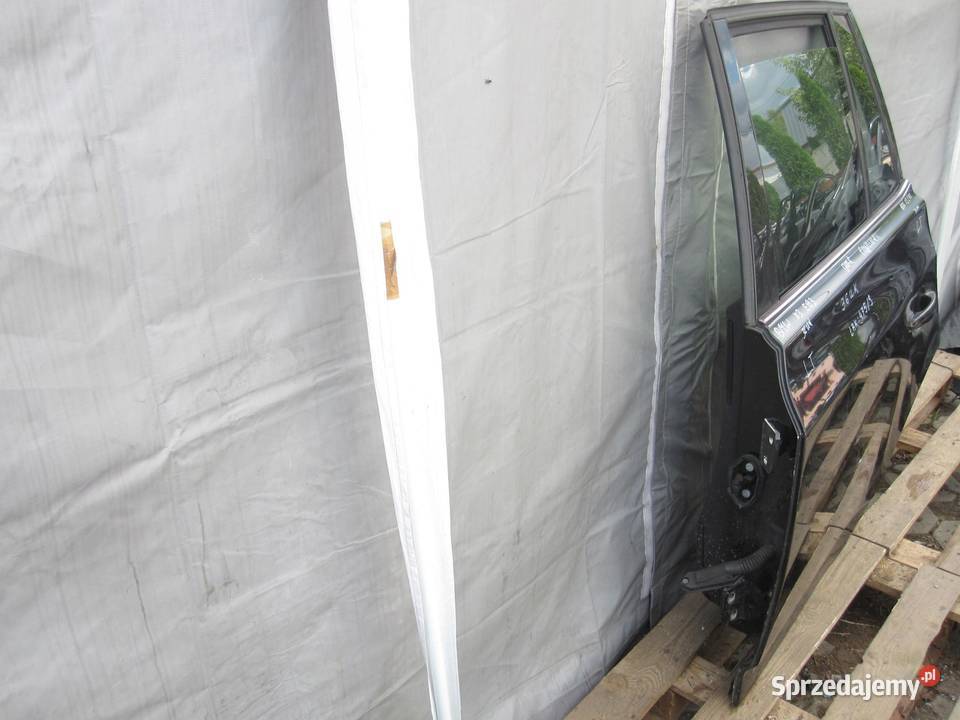 BMW X3 E83 04r drzwi lewe tył osobowe Drzwi