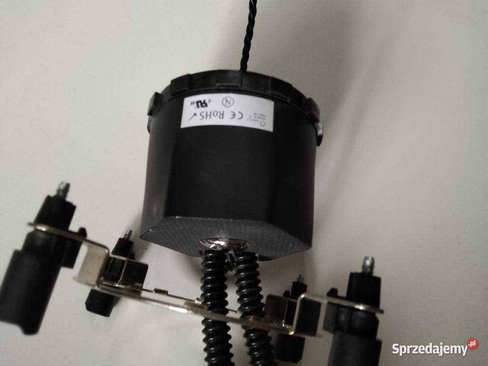 Wentylator z chłodnicą do komputera DELTA 120 x Świdnica Polska