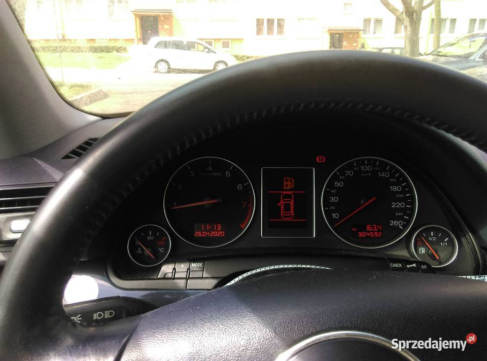 Audi a4 b6 20 ALT A4 Lublin