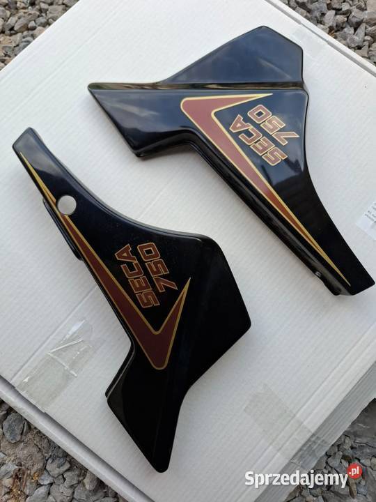 Yamaha xj 750 seca 1984 boczki owiewka boczka świętokrzyskie Sandomierz