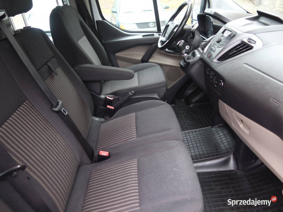 Ford Transit Custom 20 EcoBlue gniazdo USB Katowice