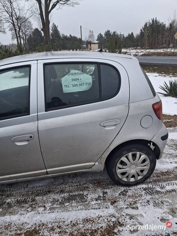 Toyota Yaris Kamieńsk