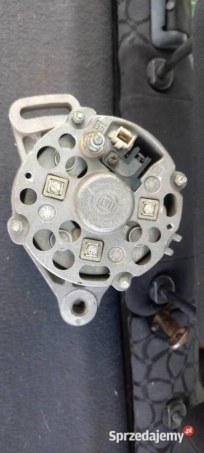 Alternator polonez fiat 125 nie używany nowy prl Dzierżoniów