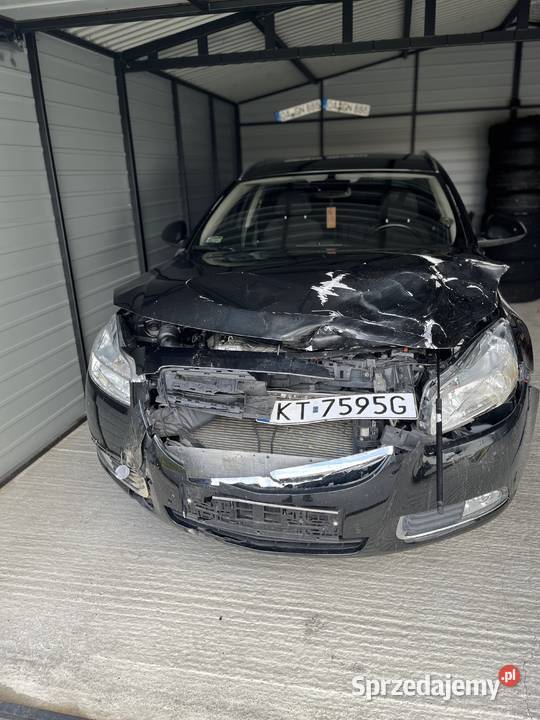 Sprzedam Opel Insignia Tarnów