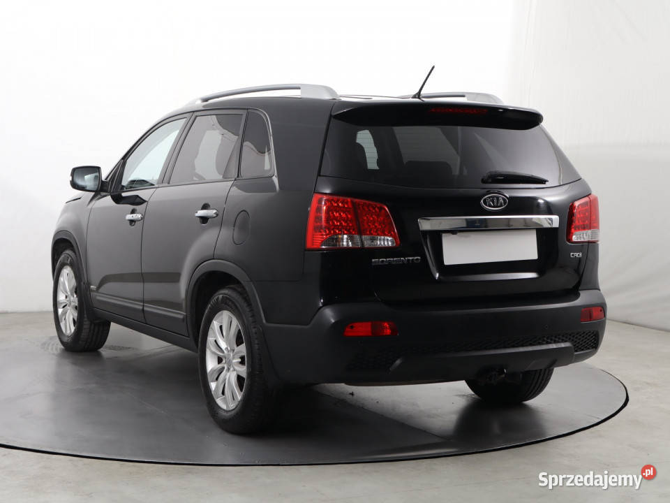 Kia Sorento 22 CRDi ASR (kontrola trakcji) Katowice
