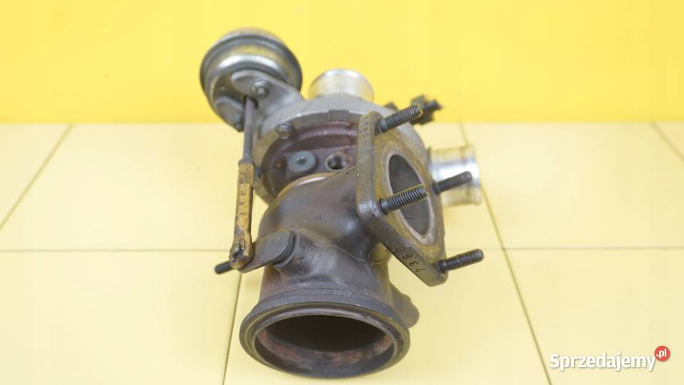 GIULIETTA MITO 14 MULTIAIR E5 12r 170 turbina osobowe Suków