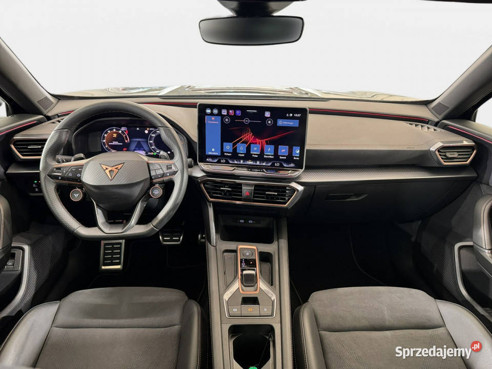 Cupra Formentor VAT 23 15 eTSI 150 DSG 2025 r Myślenice sprzedam