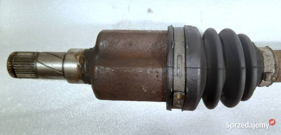 PÓŁOŚ PRAWA SMART FORTWO II 451 A4513570601 sprzedam