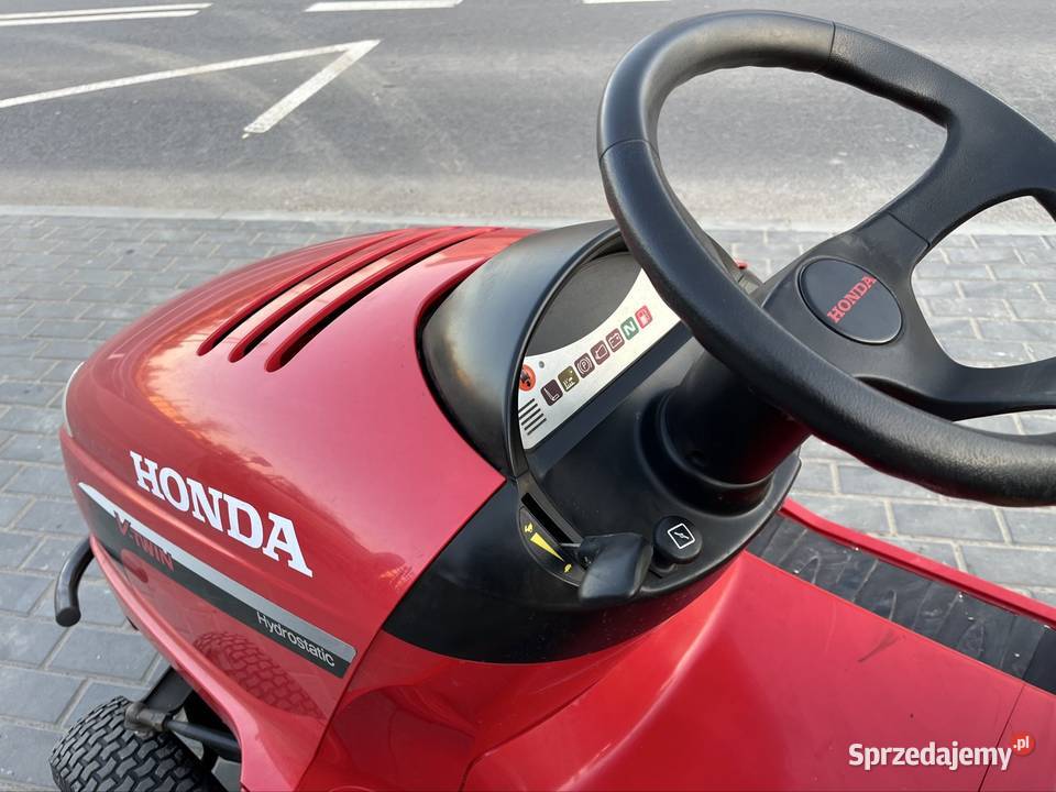 Kosiarka traktorek HONDA VTWIN 2315 Liwki Szlacheckie