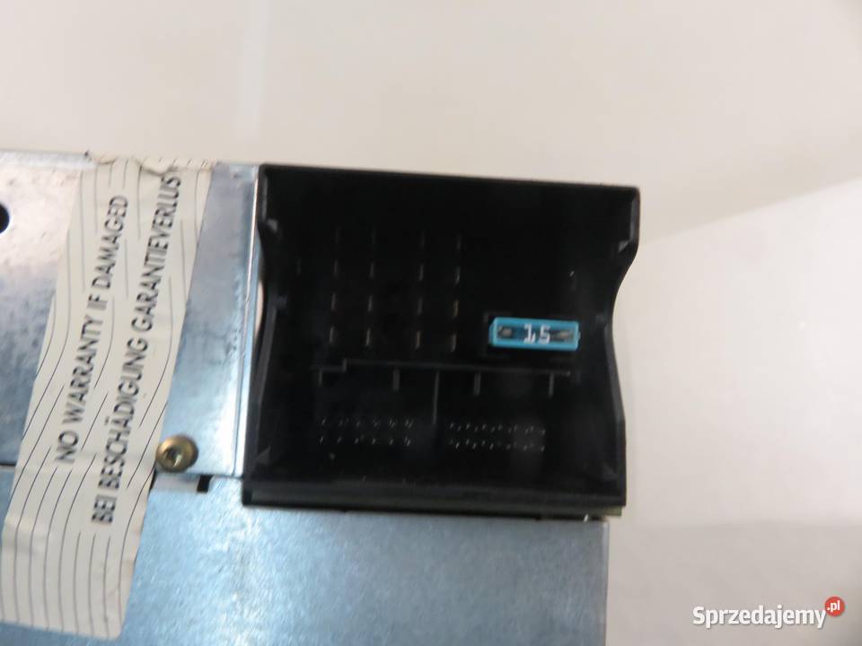 RADIO WYŚWIETLACZ OPEL SIGNUM 13113150