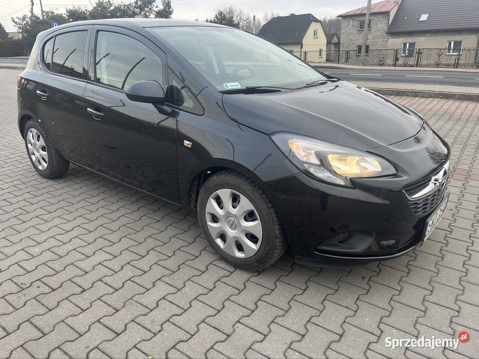 Opel Corsa 14 Benzyna niski przebieg Salon garażowany Skrzyszów