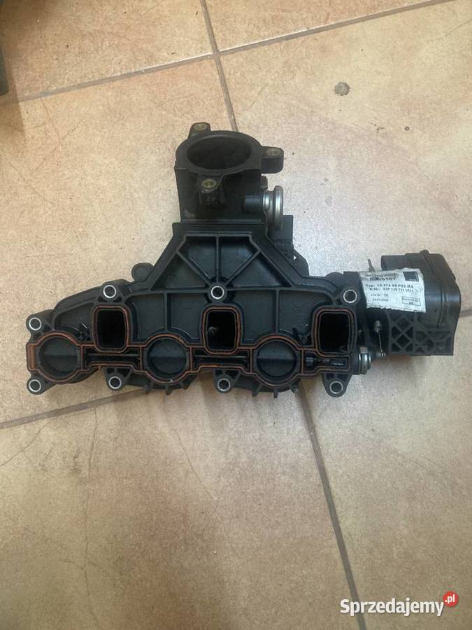 KOLEKTOR SSĄCY 12TDI nastawnik 03p129086 osobowe Rakoniewice sprzedam