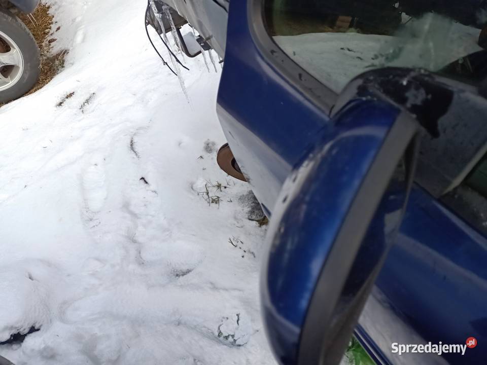 Lusterko lewe Peugeot 307 5d EGED osobowe sprzedam