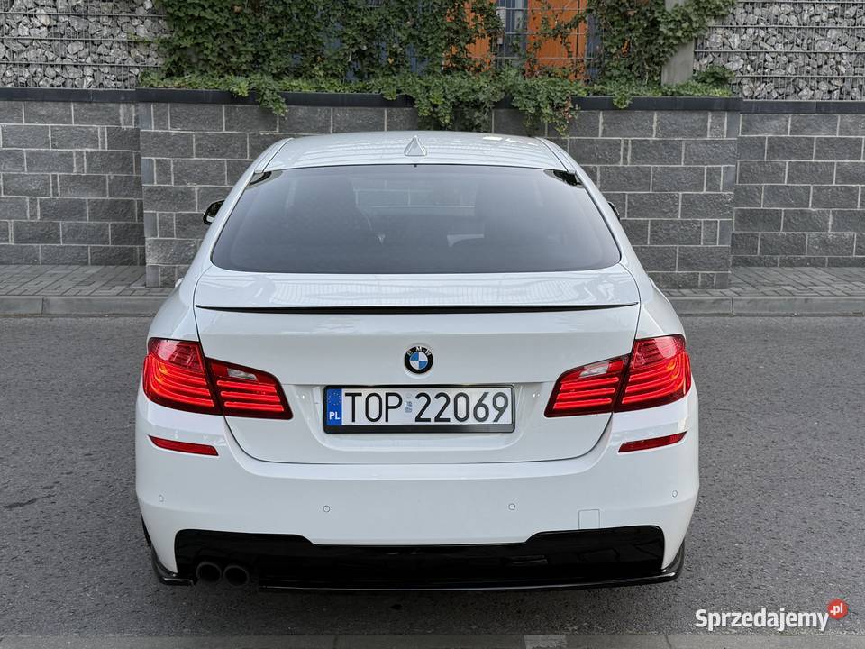 BMW 520d Xdrive Baćkowice