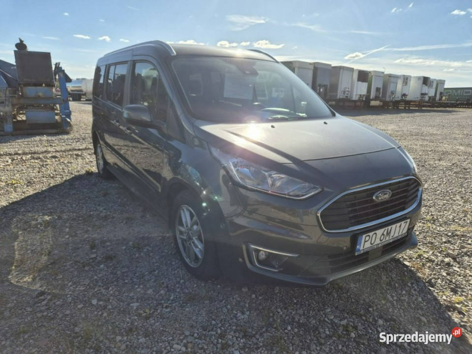 Ford Grand Tourneo Connect
