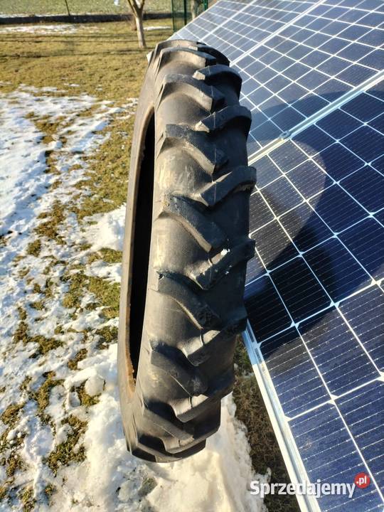 Opona rolnicza Pneumant 836 AS śląskie Międzyrzecze Górne