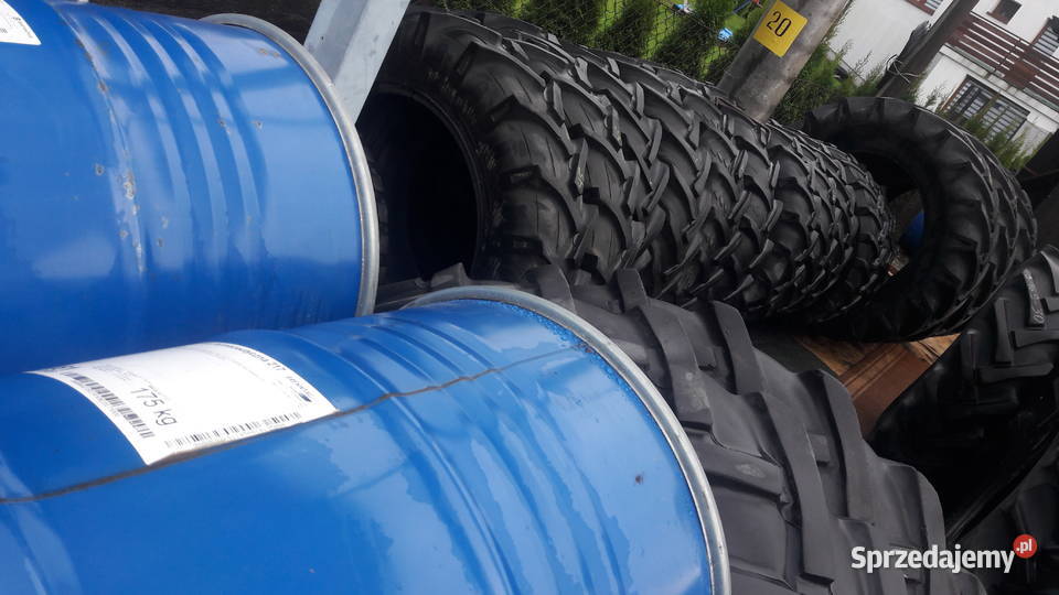 Sprzedam opony do ciągników i przyczep Bochnia sprzedam