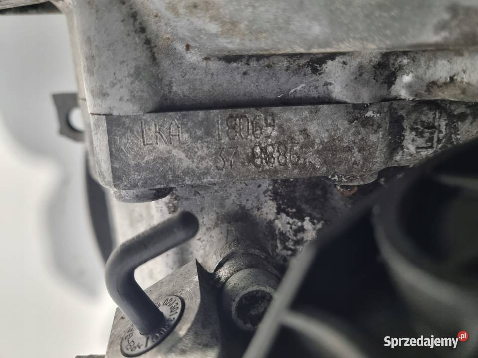 SKRZYNIA BIEGÓW VW Touran 19 TDI 105 manualna Skrzynie biegów manualne Chełm