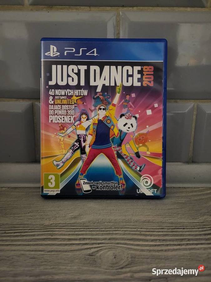 Just dance 2018 4 Kraków