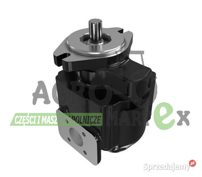 AL202473 AL180950 POMPA HYDR 358CC JD Wichrów sprzedam