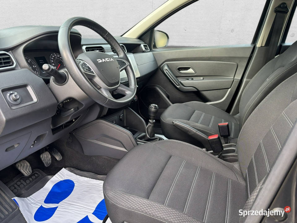 Dacia Duster 13 TCe Expression Z Polskiego Duster mazowieckie Warszawa sprzedam