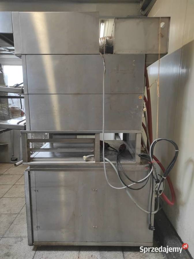 Piec cukierniczy półkowy sklepowy elektryczny Biznes i Przemysł