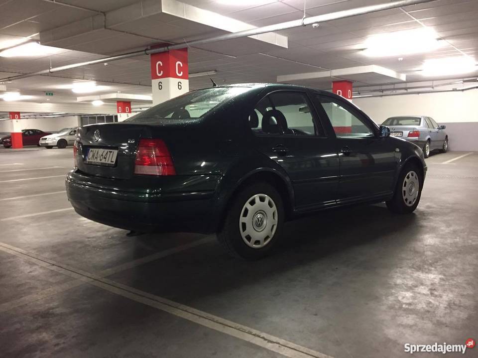 VW BORA 20 Benzyna Z Niemiec ważne opały Toruń