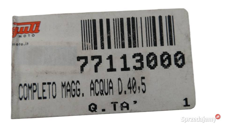 TŁOK ORGINAŁ MALAGUTI 405 mm MINARELLI F10 F12 Bielsk Podlaski sprzedam