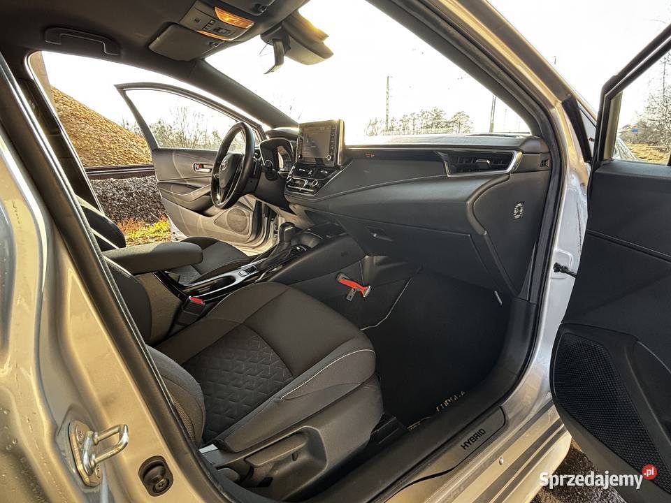 Toyota Corolla 20 Hybrid serwis ASO certyfikat Opole