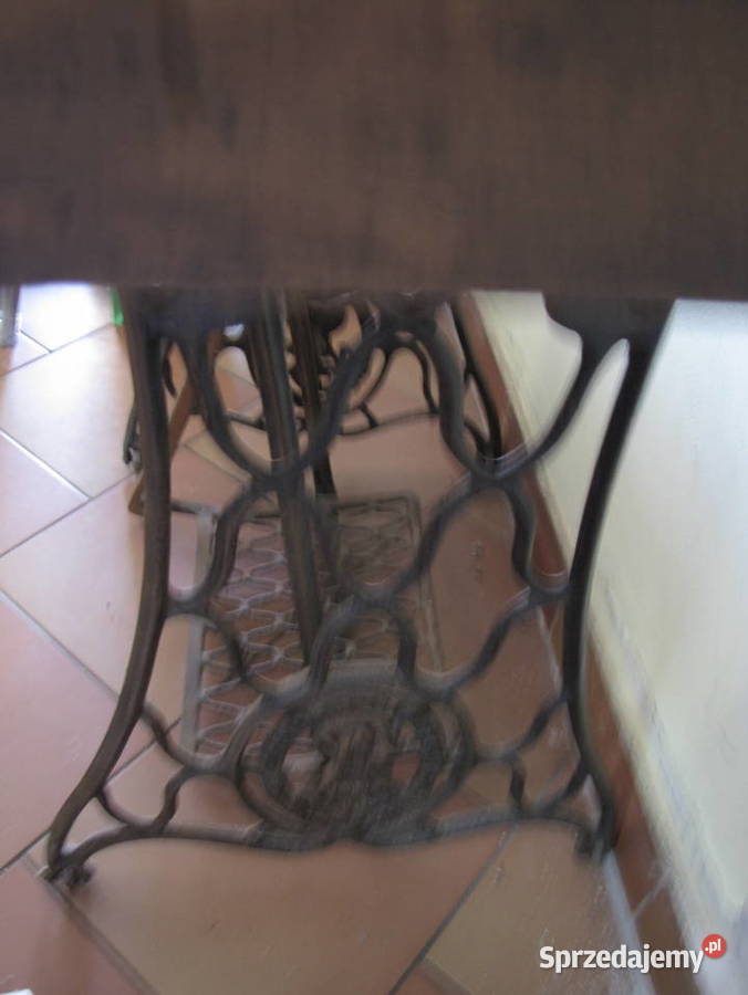 Maszyna do szycia Singer Rzepin Drugi