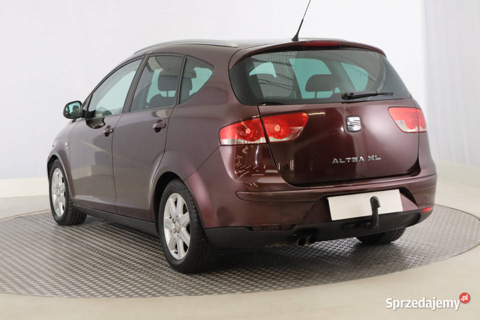 Seat Altea XL 20 TDI światła przeciwmgielne Zabrze