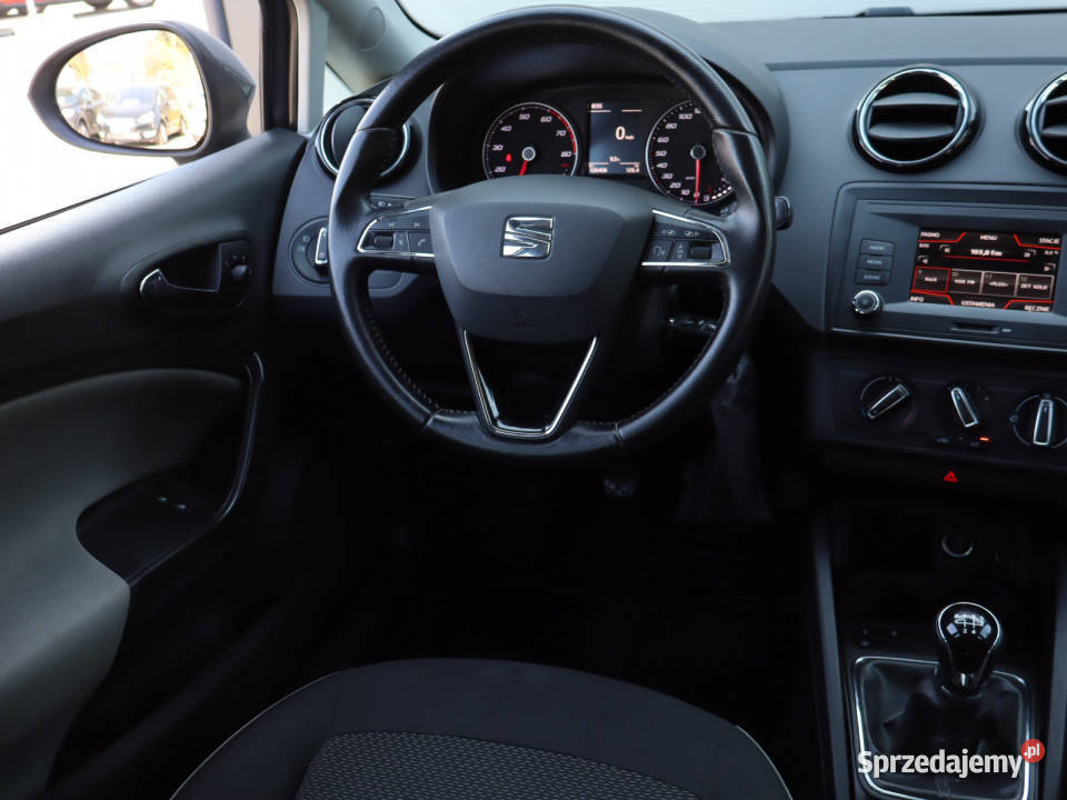 Seat Ibiza 12 TSI Seat Katowice