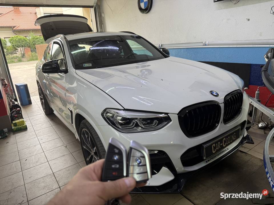 Dorabianie kluczy BMW JEEP DODGE I INNE Warszawa sprzedam
