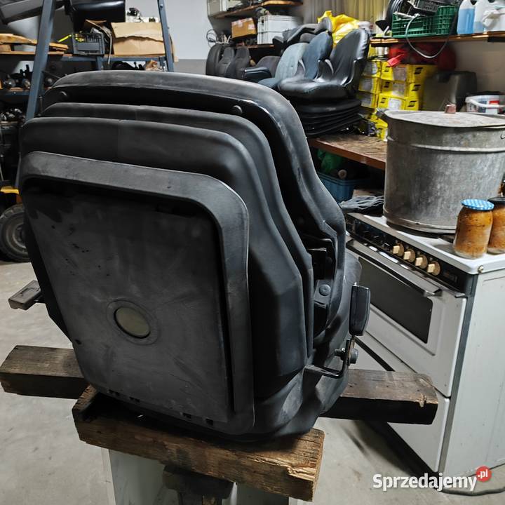 Fotel grammer solidny sprzedam