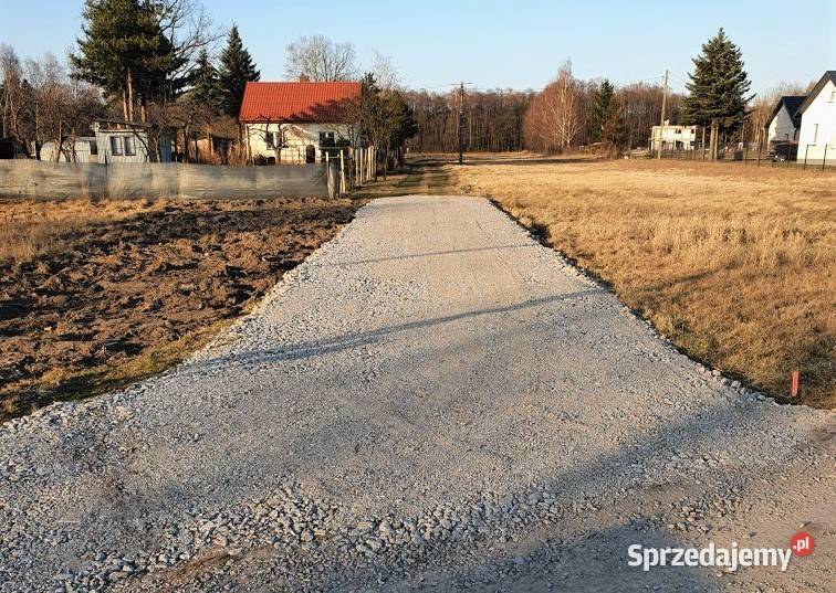 Kruszywo Betonowe Beton Kruszony Gruz Tłuczeń Podbudowa Wiązowna Sprzedajemypl 