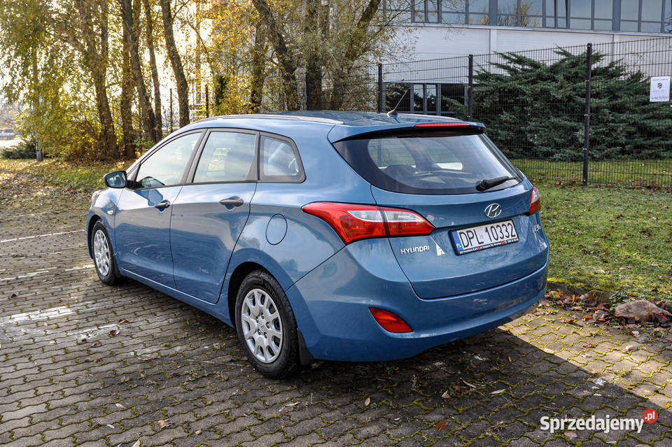 Hyundai I30 Salon Bezwypadkowy Wrocław sprzedam