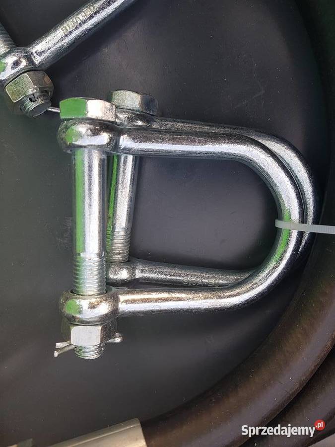 Mobilny zbiornik na adblue 430 l BlueTruckMaster lubuskie