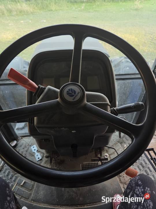 Sprzedam Ciągnik Holland ts115