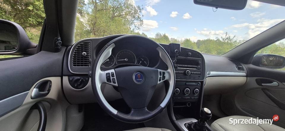 Saab 93 Rok produkcji 2008 zachodniopomorskie