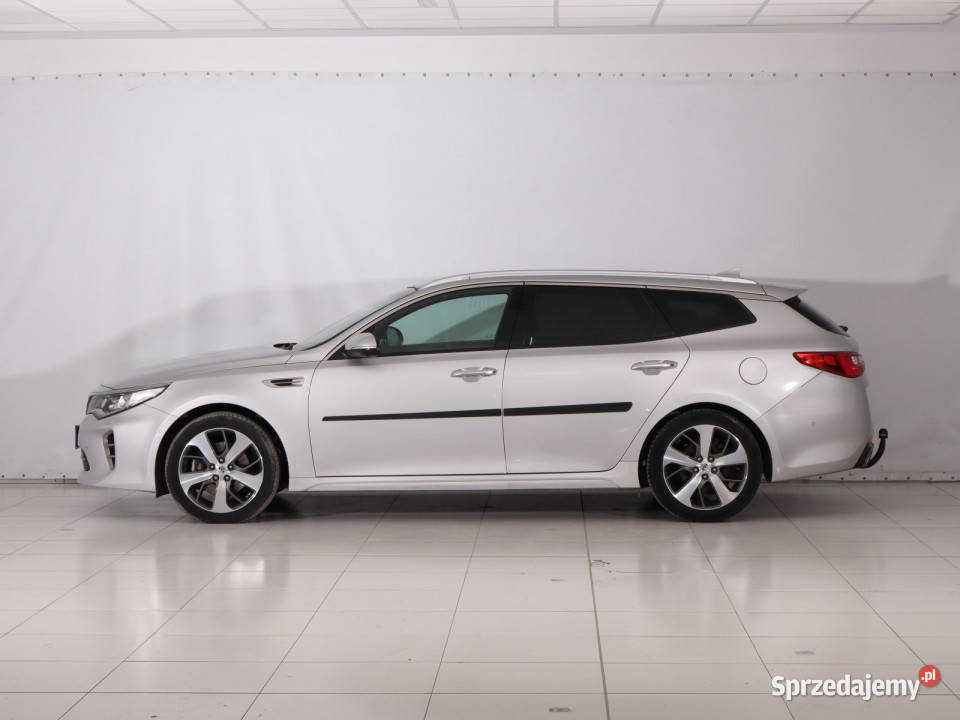 Kia Optima 17 CRDI mazowieckie Piaseczno