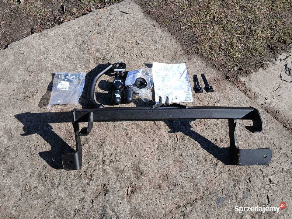 Hak Fiat Panda 20042012 Szpitary