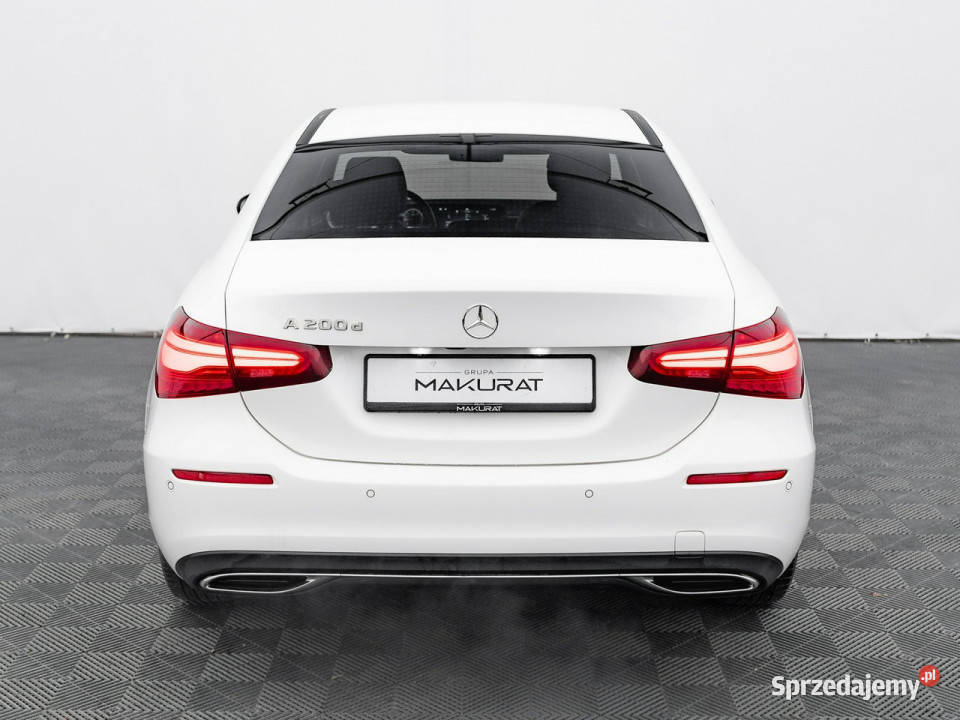 Mercedes A 200 GD8K622200 d Progressive 8GDCT Pępowo