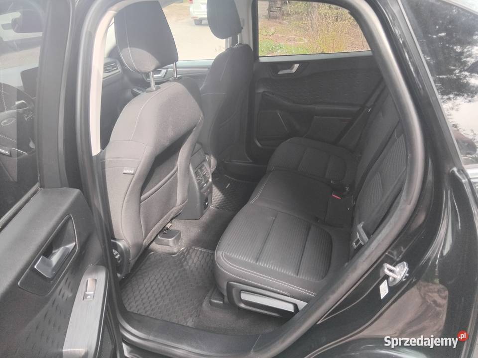 Ford Kuga 4X4 20TDCI ecoblue Titanium 2020r czujnik zmierzchu podlaskie Białystok