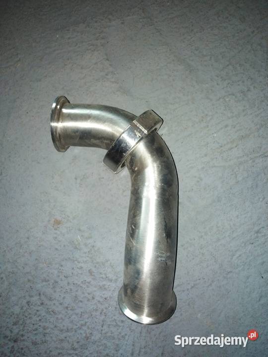Rura kształtna z nierdzewki