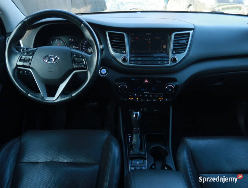 Hyundai Tucson 20 CRDi wspomaganie kierownicy Katowice