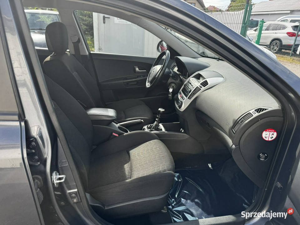 Kia Ceed RatyZamiana Gwarancja łasdna Gdów sprzedam