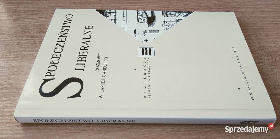 Społeczeństwo liberalne rozmowy w Castel Gdańsk sprzedam