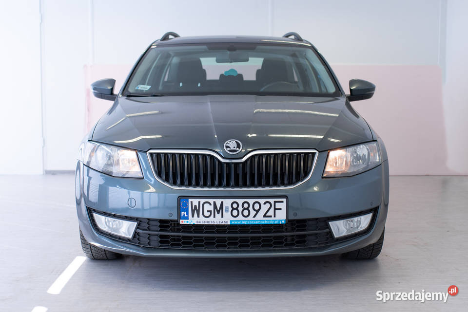 Skoda Octavia 20 TDI Ambition DSG Grodzisk Mazowiecki