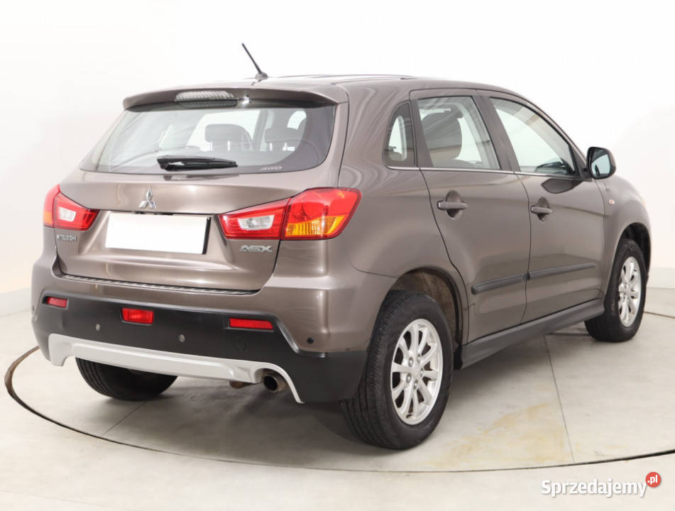 Mitsubishi ASX 18 DID MIVEC bluetooth Bielany Wrocławskie sprzedam